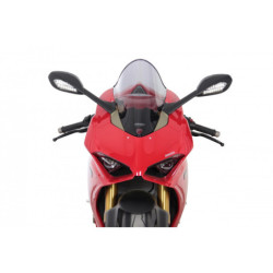 Szyba motocyklowa MRA DUCATI PANIGALE V2 2020-2024, forma R, przyciemniana