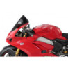 Szyba motocyklowa MRA DUCATI PANIGALE V2 2020-2024, forma R, czarna