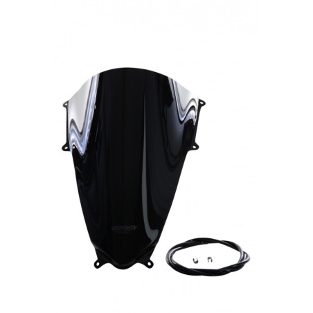 Szyba motocyklowa MRA DUCATI PANIGALE V2 2020-2024, forma SP, czarna