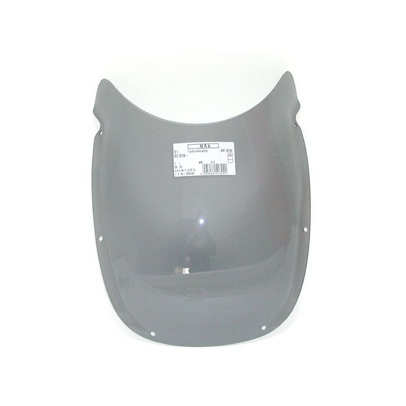 Szyba motocyklowa MRA DUCATI ST4 S2 -2003, forma O, bezbarwna