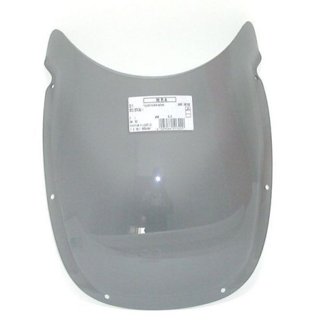 Szyba motocyklowa MRA DUCATI ST4 S2 -2003, forma O, bezbarwna