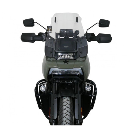 Szyba motocyklowa MRA HARLEY-DAVIDSON PAN AMERICA 1250 SPECIAL RA1 -, forma VTN, bezbarwna