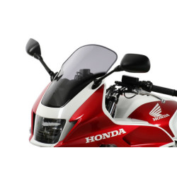 Szyba motocyklowa MRA HONDA CB 1300 S / ST ( SUPER BOL DOR ) SC54 -2013, forma T, bezbarwna