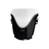 Szyba motocyklowa MRA HONDA CB 400 SB ( SUPER BOLD OR ) -- -, forma S, przyciemniana