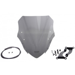 Szyba motocyklowa MRA HONDA CB 500 F PC58 2016-2018, forma NSM, przyciemniana
