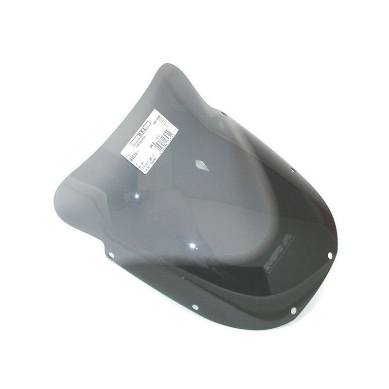 Szyba motocyklowa MRA OT HONDA CB 500 S PC32 -, forma TN, czarna