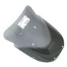 Szyba motocyklowa MRA OT HONDA CB 500 S PC32 -, forma TN, czarna