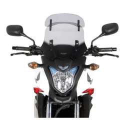 Szyba motocyklowa MRA HONDA CB 500 X PC 46 2013-2015, forma VT, bezbarwna