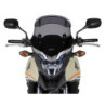 Szyba motocyklowa MRA HONDA CB 500 X /XA PC59 / PC64 / PC64A 2016-, forma VT, przyciemniana