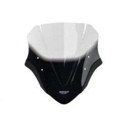Szyba motocyklowa MRA HONDA CB 650 F RC75 2014-2016, forma NRM, bezbarwna