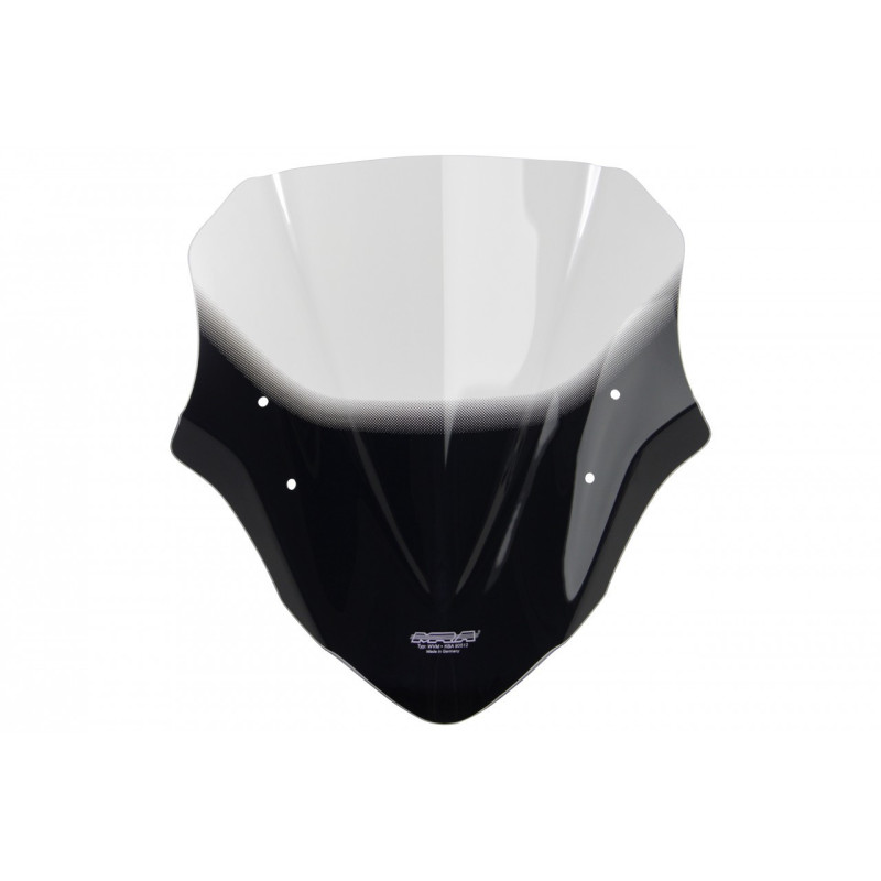 Szyba motocyklowa MRA HONDA CB 650 F RC75 2014-2016, forma NRM, bezbarwna