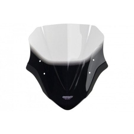 Szyba motocyklowa MRA HONDA CB 650 F RC75 2014-2016, forma NRM, bezbarwna