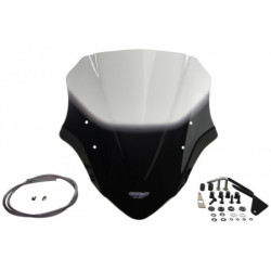 Szyba motocyklowa MRA HONDA CB 650 F RC75 2014-2016, forma NRM, przyciemniana