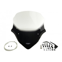 Szyba motocyklowa MRA HONDA CB 650 F RC75 2014-2016, forma NTM, bezbarwna