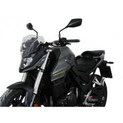 Szyba motocyklowa MRA HONDA CB 750 HORNET 2023-2024, forma NSPM, bezbarwna