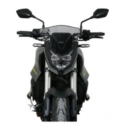Szyba motocyklowa MRA HONDA CB 750 HORNET 2023-2024, forma NSPM, przyciemniana
