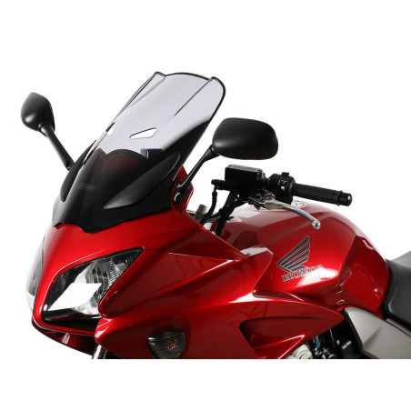 Szyba motocyklowa MRA HONDA CBF 1000 SC 58 2006-, forma TM, bezbarwna