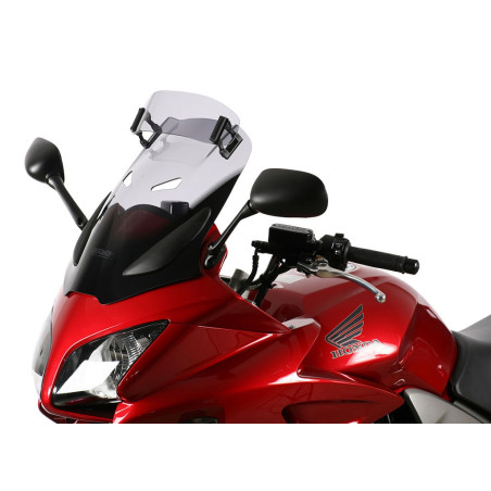 Szyba motocyklowa MRA HONDA CBF 1000 SC 58 2006-, forma VTM, bezbarwna