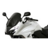 Szyba motocyklowa MRA HONDA CBF 1000 F SC 64 2010-, forma OM, przyciemniana