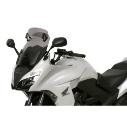 Szyba motocyklowa MRA HONDA CBF 1000 F SC 64 2010-, forma VT, przyciemniana