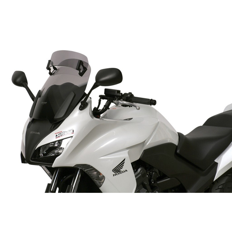 Szyba motocyklowa MRA HONDA CBF 1000 F SC 64 2010-, forma VT, przyciemniana