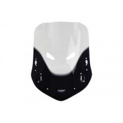 Szyba motocyklowa MRA HONDA CBF 600 S PC38/PC43 2004-, forma TM, bezbarwna