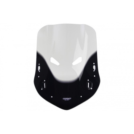 Szyba motocyklowa MRA HONDA CBF 600 S PC38/PC43 2004-, forma TM, bezbarwna