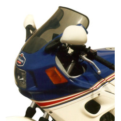 Szyba motocyklowa MRA OT HONDA CBR 1000 F SC21 -1988, forma TN, bezbarwna