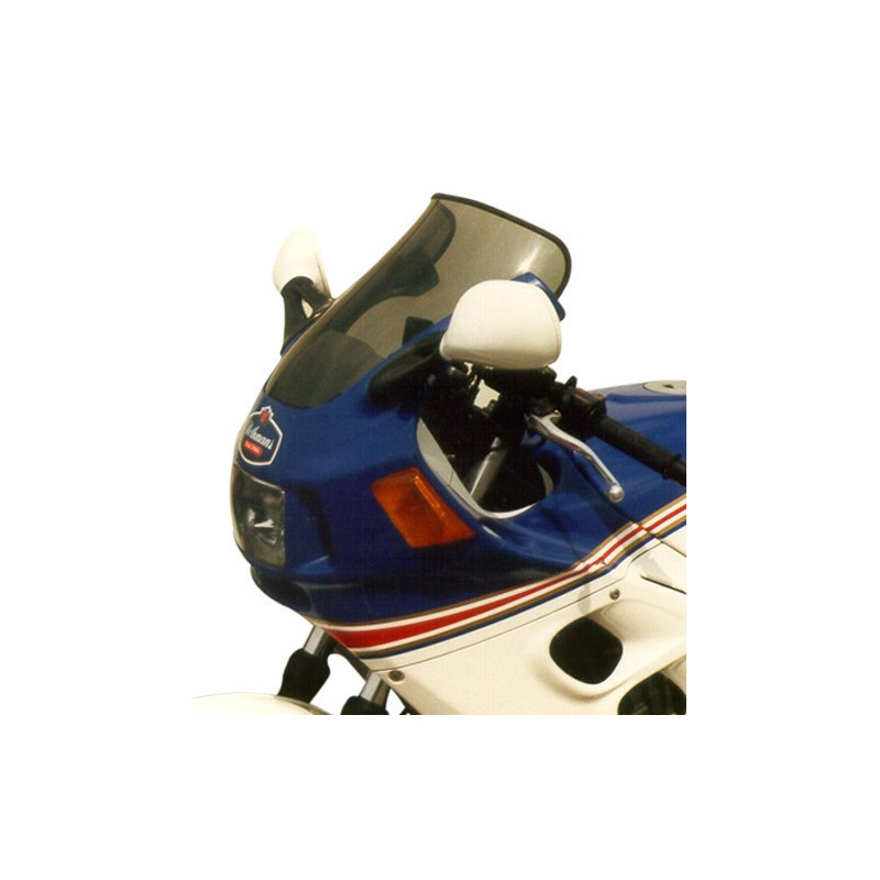 Szyba motocyklowa MRA OT HONDA CBR 1000 F SC21 -1988, forma TN, bezbarwna