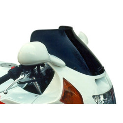 Szyba motocyklowa MRA OT HONDA CBR 1000 F SC24 1989-1992, forma SN, czarna