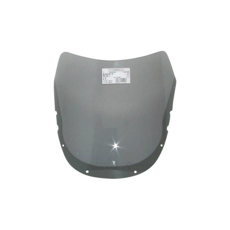 Szyba motocyklowa MRA OT HONDA CBR 1000 F SC24 1989-1992, forma TN, czarna