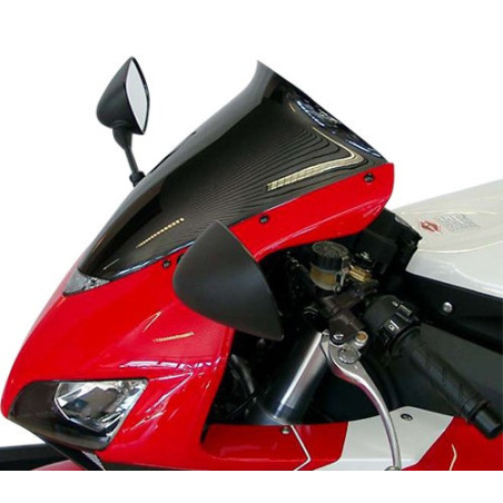 Szyba motocyklowa MRA HONDA CBR 1000 RR SC57 2004-2007, forma S, bezbarwna