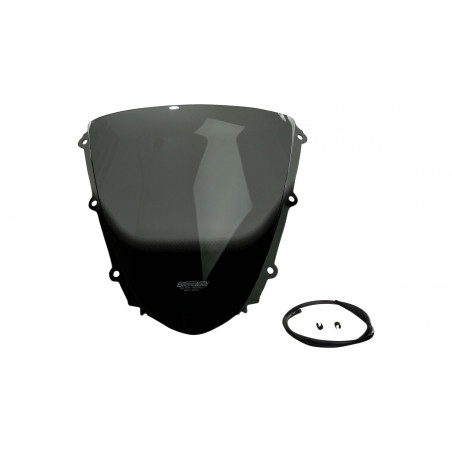 Szyba motocyklowa MRA HONDA CBR 1000 RR SC57 2004-2007, forma S, przyciemniana
