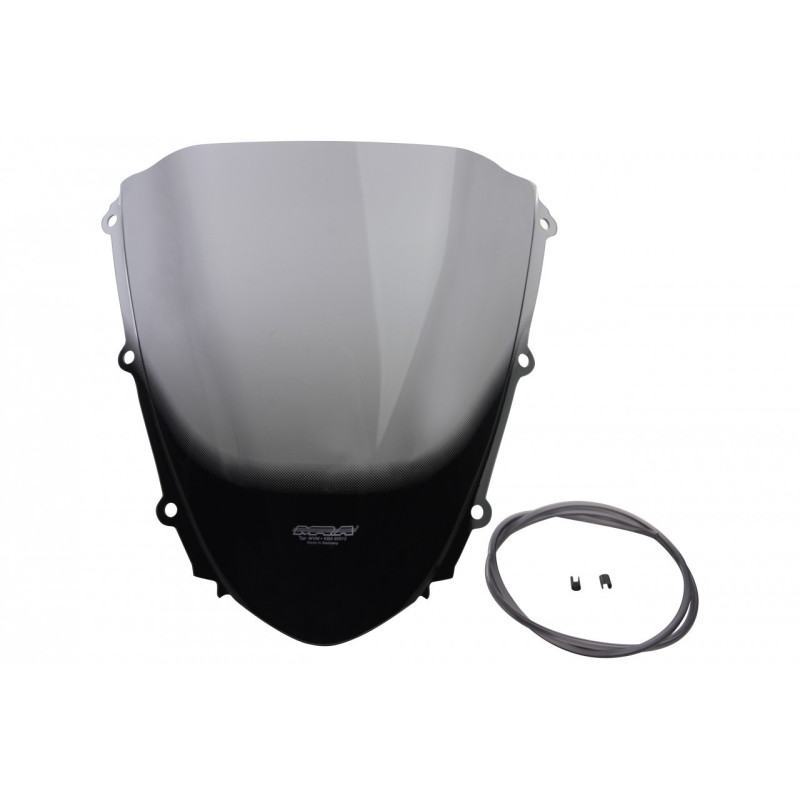 Szyba motocyklowa MRA HONDA CBR 1000 RR SC57 2004-2007, forma R, przyciemniana