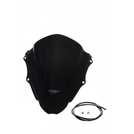 Szyba motocyklowa MRA HONDA CBR 1000 RR SC59 2008-2011, forma R, czarna