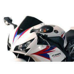 Szyba motocyklowa MRA HONDA CBR 1000 RR SC59 2012-2016, forma O, czarna