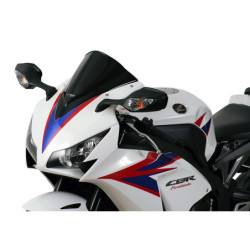 Szyba motocyklowa MRA HONDA CBR 1000 RR SC59 2012-2016, forma R, bezbarwna