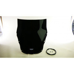Szyba motocyklowa MRA HONDA CBR 1100 XX SC35 -2007, forma TM, czarna