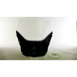 Szyba motocyklowa MRA HONDA CBR 1100 XX SC35 -2007, forma RM, bezbarwna