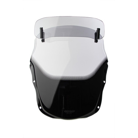 Szyba motocyklowa MRA HONDA CBR 1100 XX SC35 -2007, forma VTM, przyciemniana