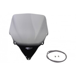 Szyba motocyklowa MRA HONDA CBR 125 R JC 34 2004-2006, forma R, przyciemniana
