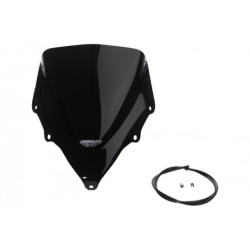 Szyba motocyklowa MRA HONDA CBR 125 R JC 34 2004-2006, forma R, czarna