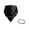 Szyba motocyklowa MRA HONDA CBR 125 R JC 34 2004-2006, forma R, czarna
