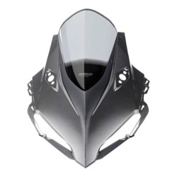 Szyba motocyklowa MRA HONDA CBR 250 RR 2017-2022, forma R, bezbarwna