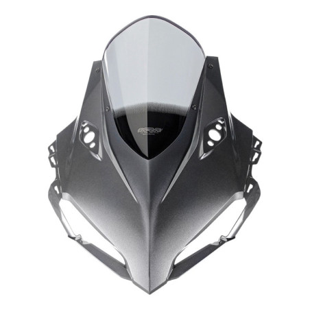 Szyba motocyklowa MRA HONDA CBR 250 RR 2017-2022, forma R, bezbarwna