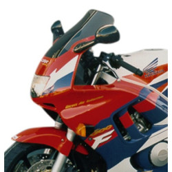 Szyba motocyklowa MRA HONDA CBR 600 F PC31 1995-1998, forma T, bezbarwna