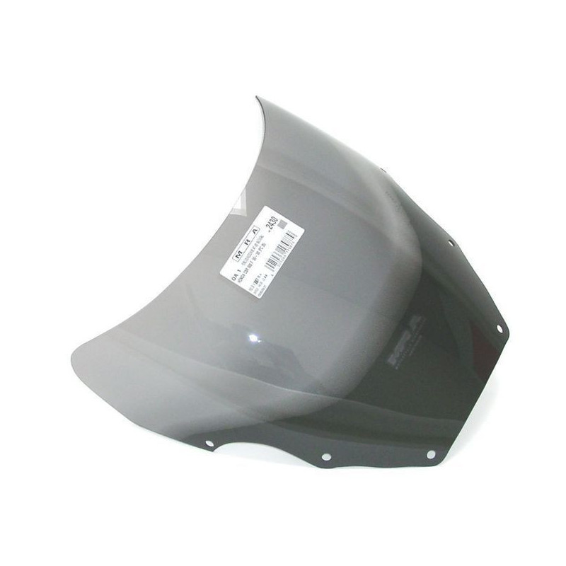 Szyba motocyklowa MRA OT HONDA CBR 600 F PC35 1999-2000, forma ON, bezbarwna
