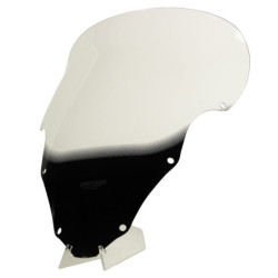 Szyba motocyklowa MRA HONDA CBR 600 S PC35 2001-2010, forma T, bezbarwna
