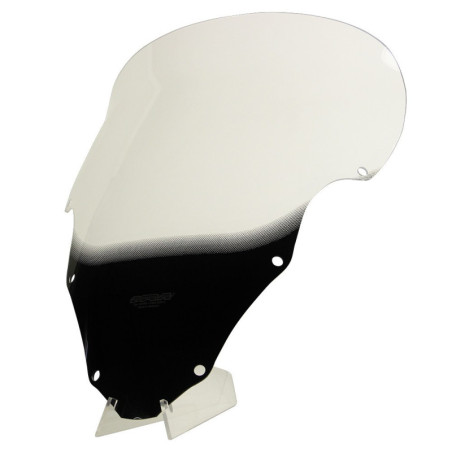 Szyba motocyklowa MRA HONDA CBR 600 S PC35 2001-2010, forma T, bezbarwna