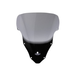 Szyba motocyklowa MRA HONDA CBR 600 S PC35 2001-2010, forma R, czarna